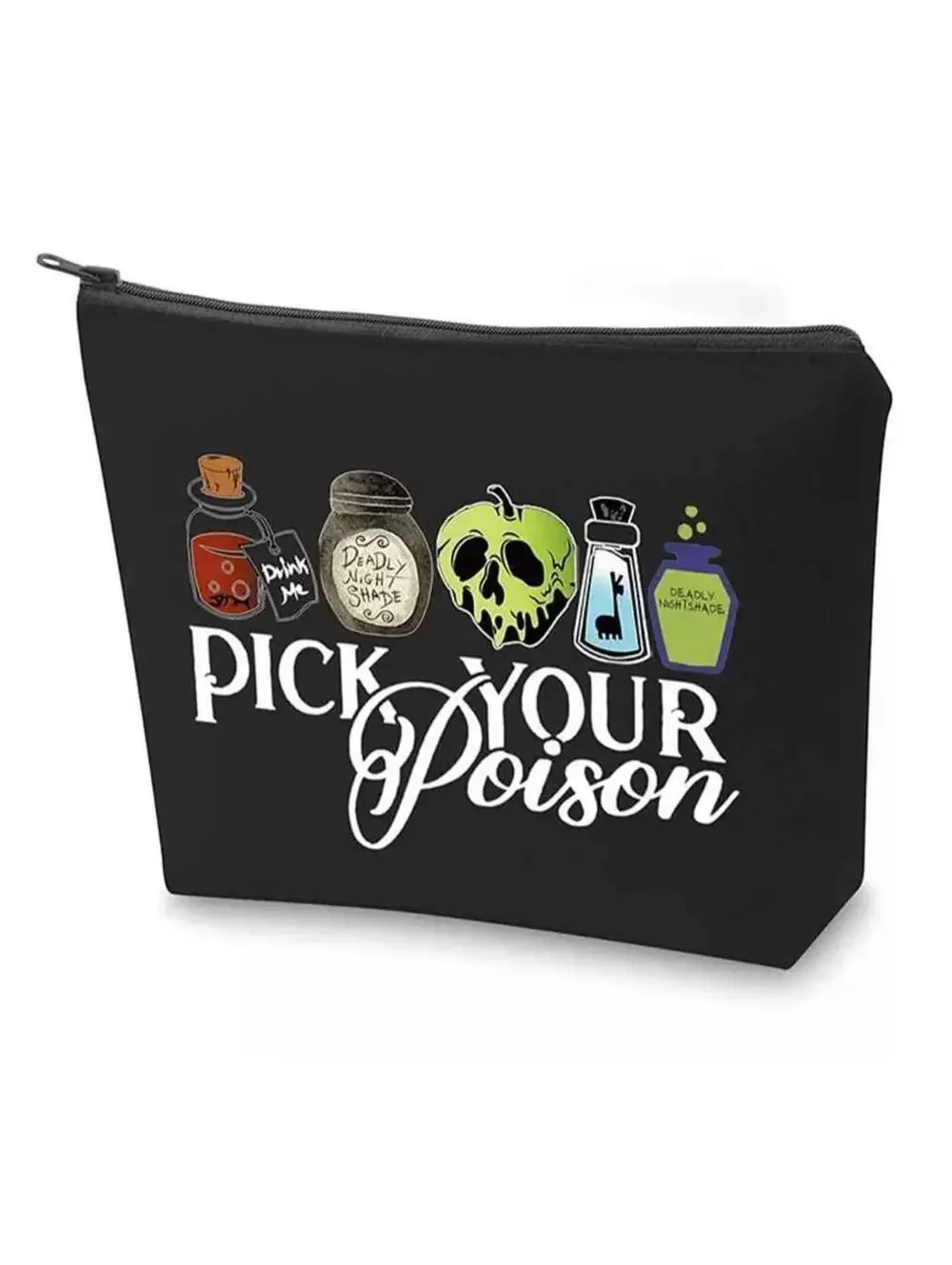 Pick Your Poison Makeup Bag